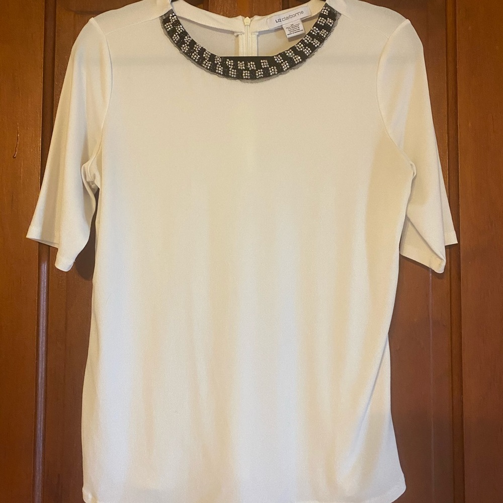 Liz Claiborne Top